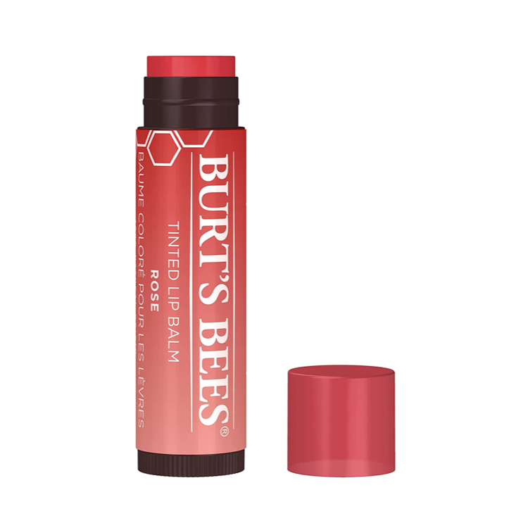 Burt's Bees Tinted Lip Balm Rose 4.25g